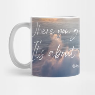 The Journey Mug